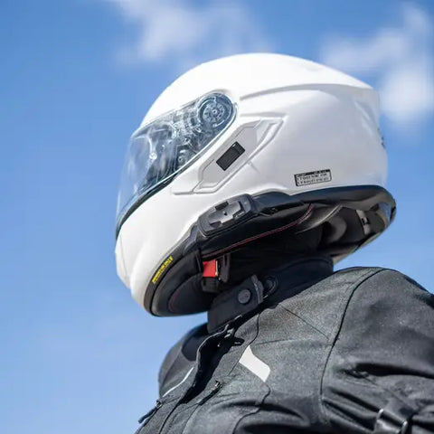 Intercomunicador Bluetooth Cardo 4X-S para Cascos Shoei
