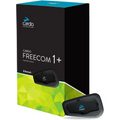 Intercomunicador Bluetooth Cardo Freecom 1+