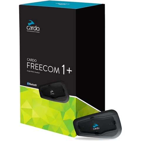 Intercomunicador Bluetooth Cardo Freecom 1+