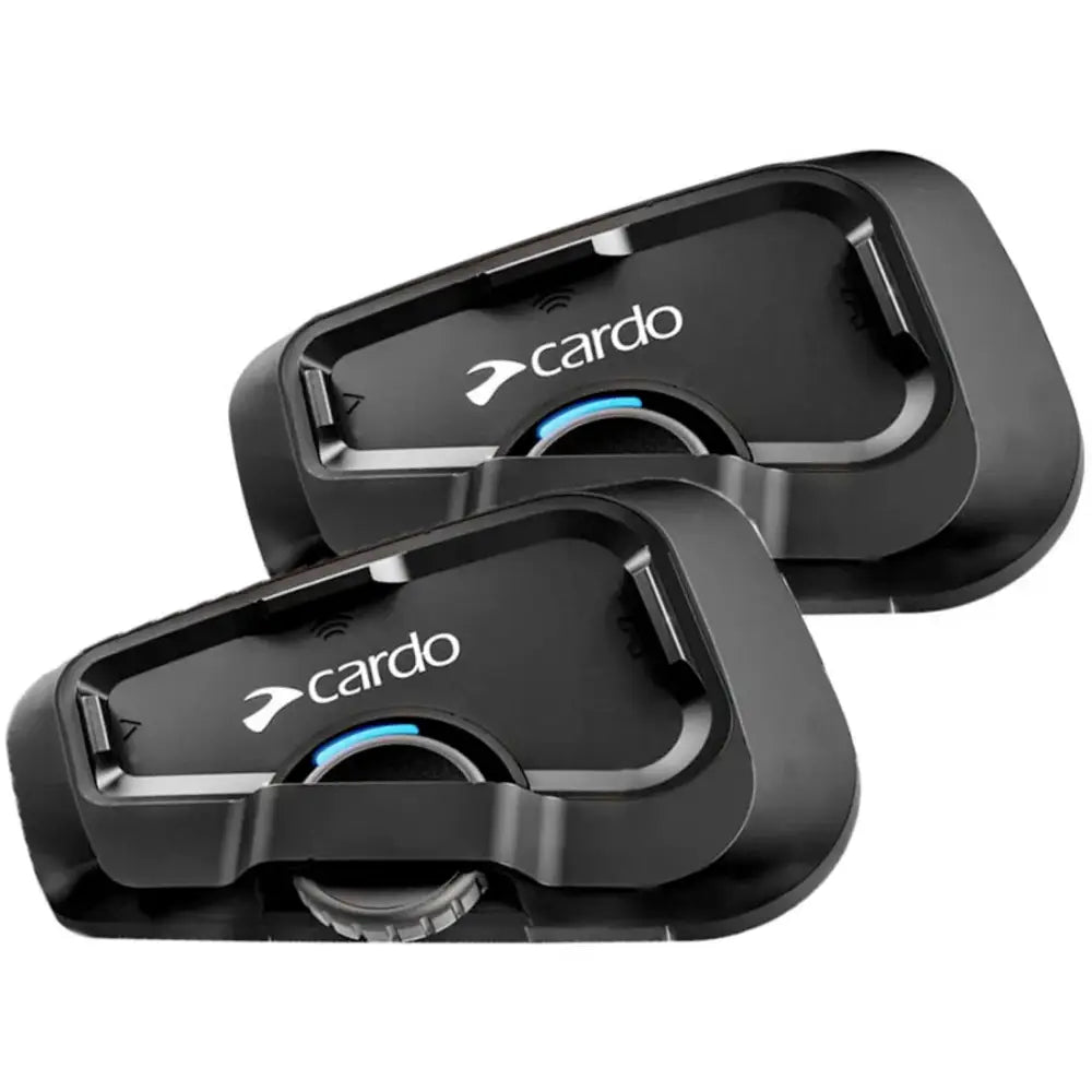 Cardo Freecom 2X Headset - Duo Pack