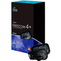 Intercomunicador Bluetooth Cardo Freecom 4+ Dual Pack