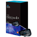 Intercomunicador Bluetooth Cardo Freecom 4+