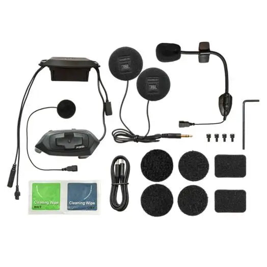 Intercomunicador Bluetooth Cardo HJC 4X