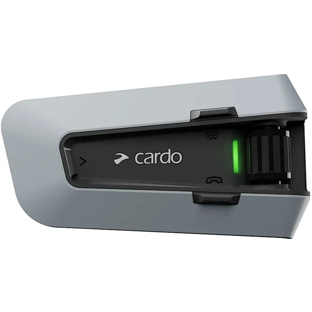 Intercomunicador Bluetooth Cardo PackTalk Custom