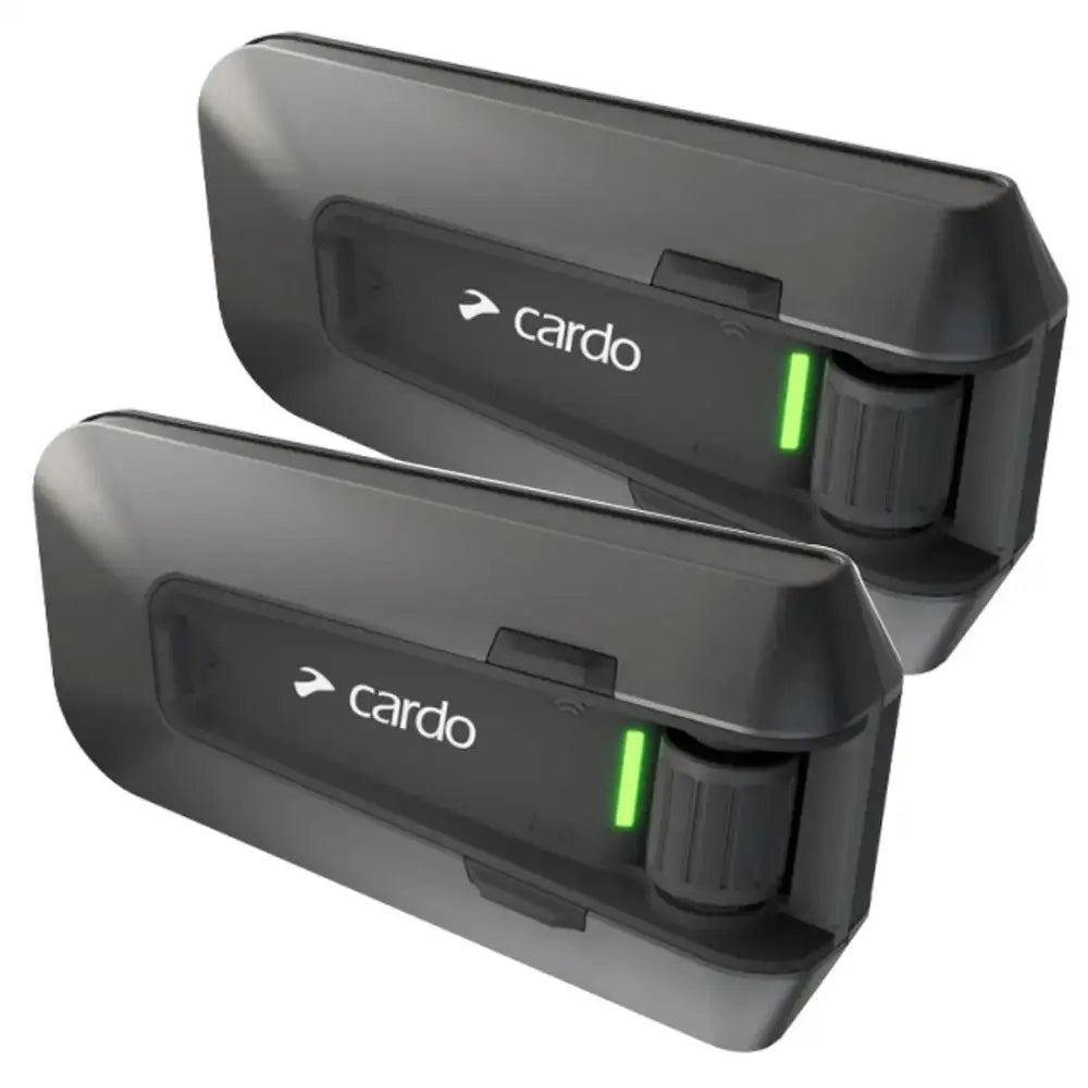 Intercomunicador Bluetooth Cardo PackTalk Edge Duo