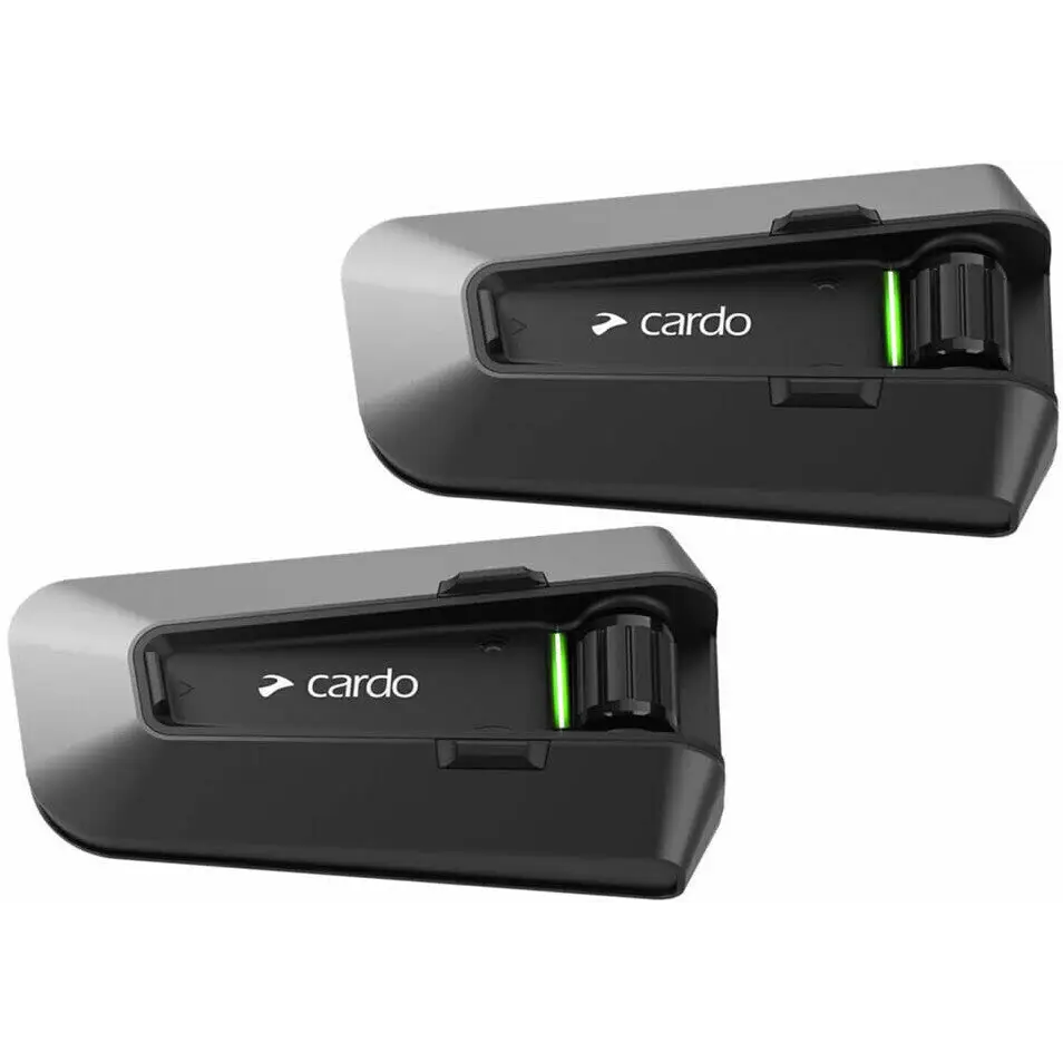 Intercomunicador Bluetooth Cardo PackTalk Edge Off-Road Edition Duo