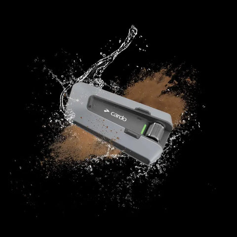 Intercomunicador Bluetooth Cardo PackTalk Edge Off-Road Edition Duo