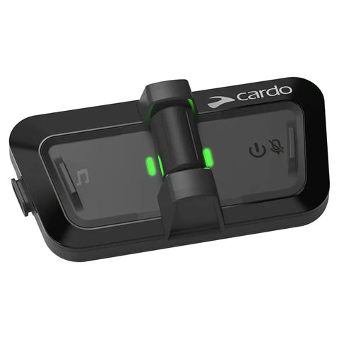 Intercomunicador Bluetooth Cardo PackTalk Outdoor Duo, Black