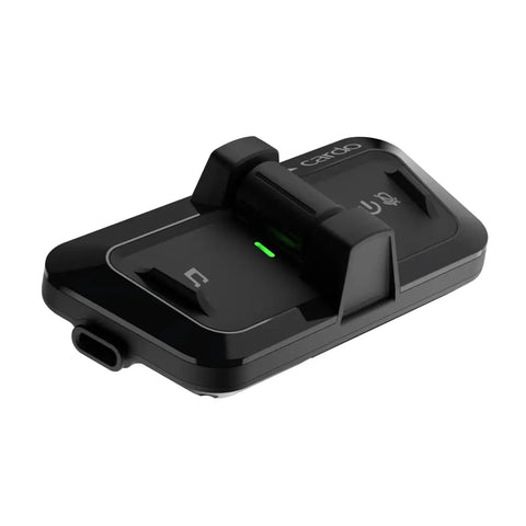 Intercomunicador Bluetooth Cardo PackTalk Outdoor Duo, Black