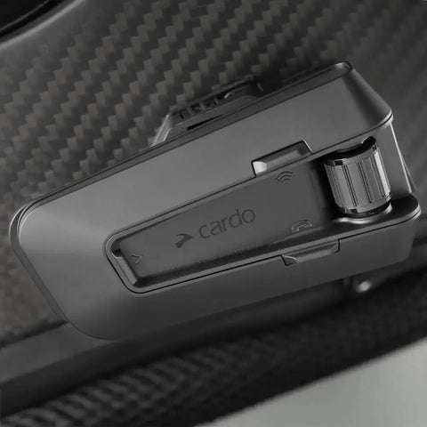 Intercomunicador Bluetooth Cardo PackTalk Pro Duo