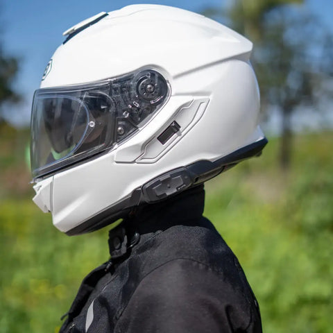 Intercomunicador Bluetooth Cardo Packtalk-S para Cascos Shoei GT-Air 3/NEOTEC 3/J-Cruise 3