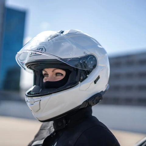 Intercomunicador Bluetooth Cardo Packtalk-S para Cascos Shoei GT-Air 3/NEOTEC 3/J-Cruise 3