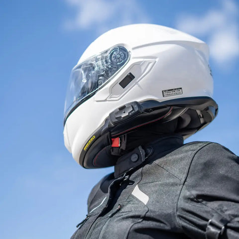 Intercomunicador Bluetooth Cardo Packtalk-S para Cascos Shoei GT-Air 3/NEOTEC 3/J-Cruise 3