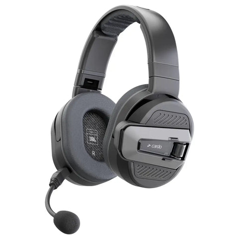 Intercomunicador Bluetooth Cardo Systems PackTalk Edgephones