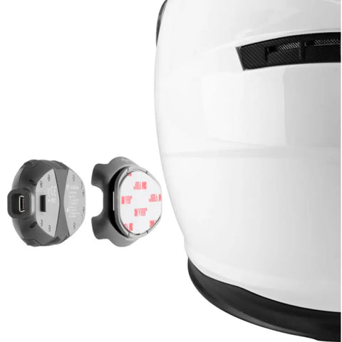 Intercomunicador Bluetooth Interphone Active Dual Pack