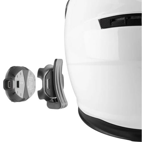 Intercomunicador Bluetooth Interphone Active Dual Pack