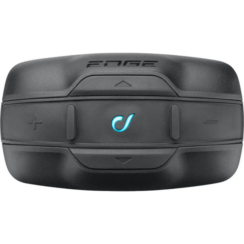 Intercomunicador Bluetooth Interphone Edge Dual Pack