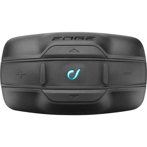 Intercomunicador Bluetooth Interphone Edge Dual Pack