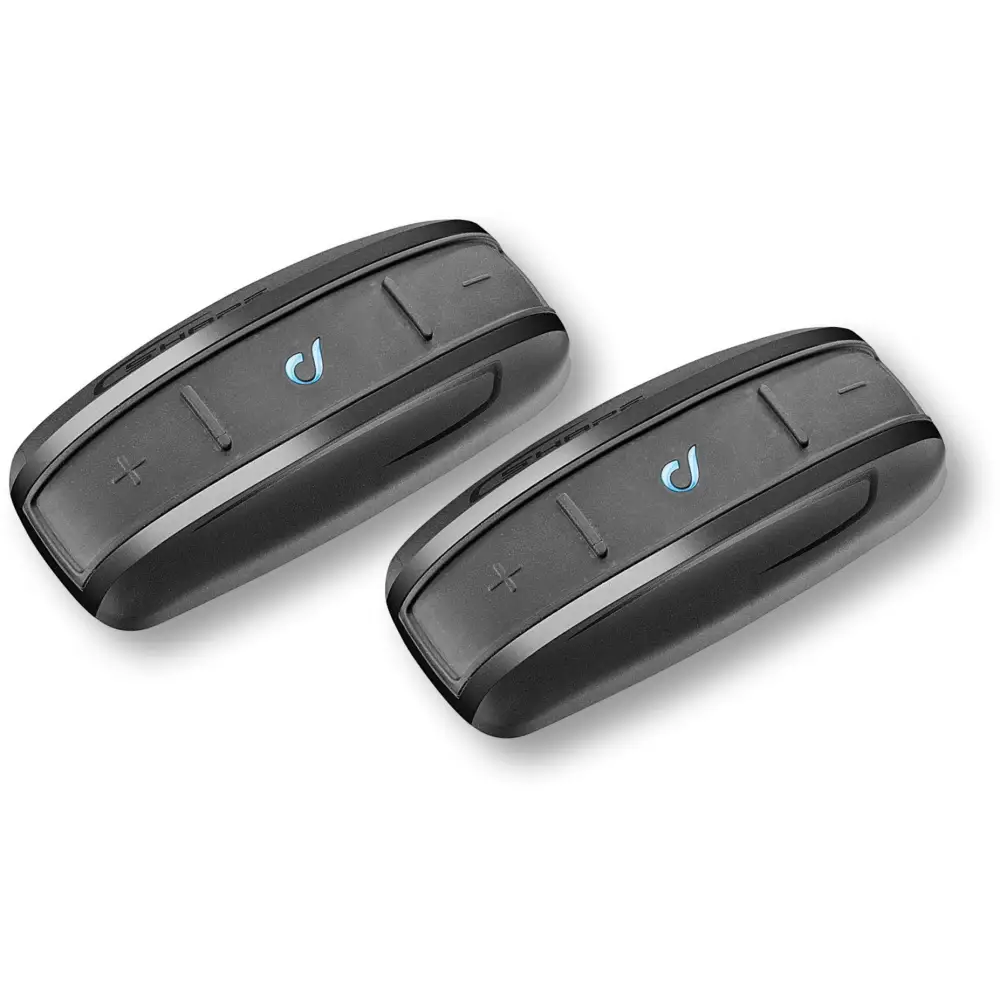 Intercomunicador Bluetooth Interphone Shape Dual Pack