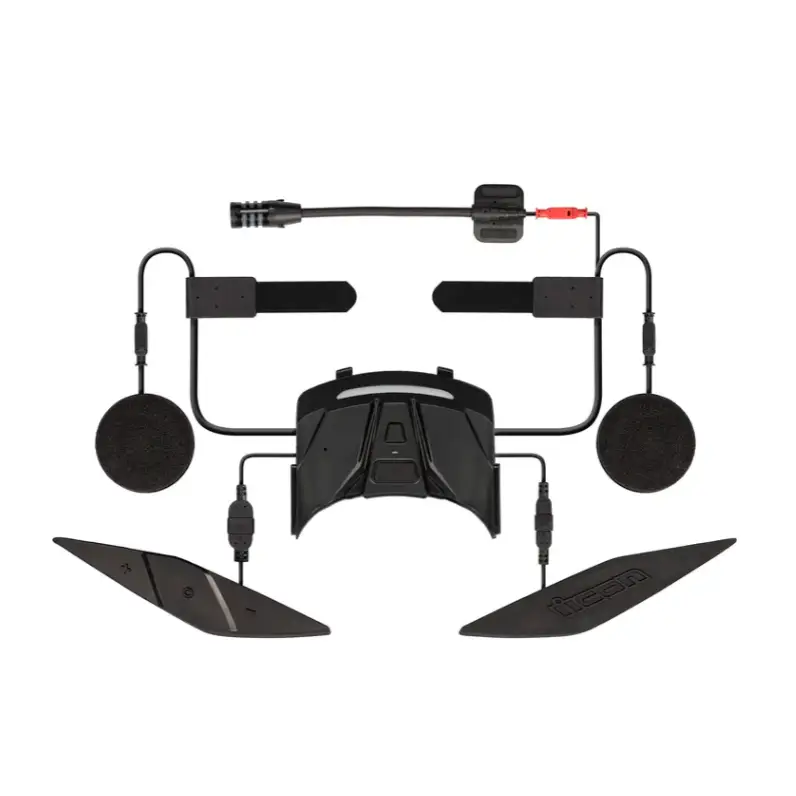 Intercomunicador Bluetooth Para Casco Icon HelmLink™