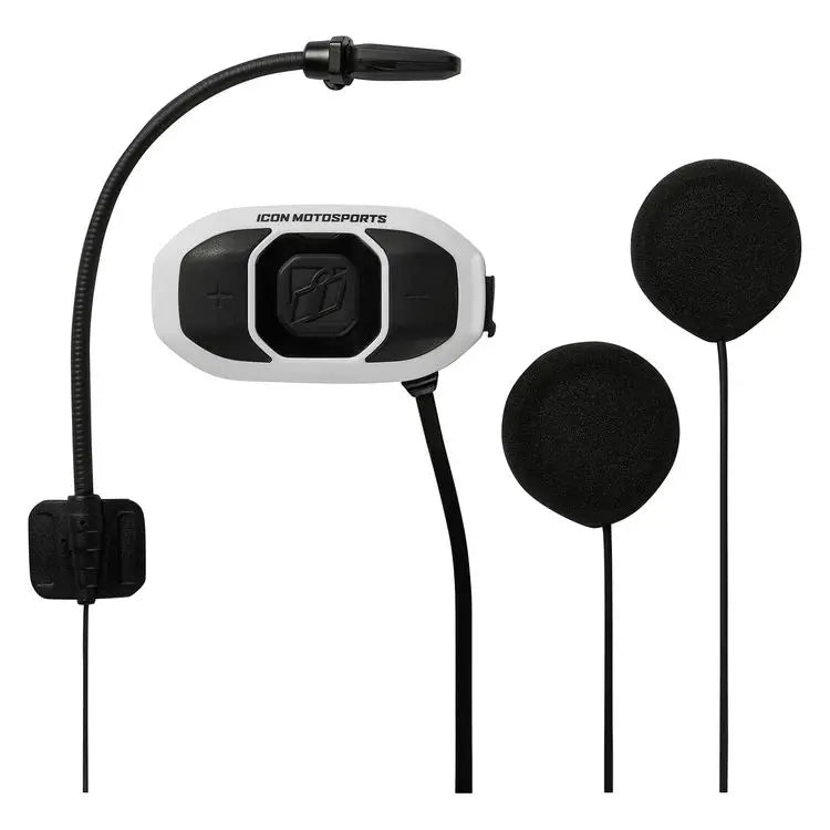 Intercomunicador Bluetooth Para Casco Icon RAU™ By Sena