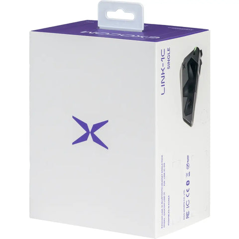 Intercomunicador Bluetooth Scorpion EXOCOM Link-1C