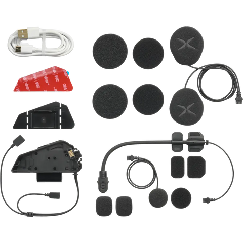 Intercomunicador Bluetooth Scorpion EXOCOM Link-1C Dual Pack