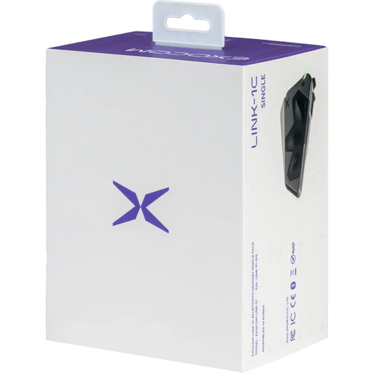 Intercomunicador Bluetooth Scorpion EXOCOM Link-1C