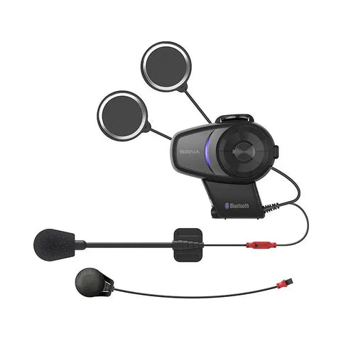 Intercomunicador Bluetooth Sena 10S Dual Pack