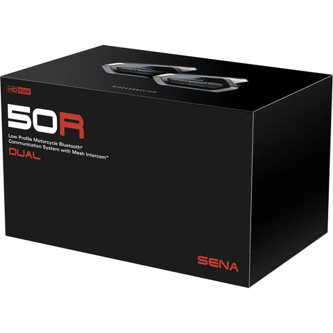 Intercomunicador Bluetooth Sena 50R Harman Kardon Dual