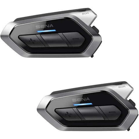 Intercomunicador Bluetooth Sena 50R Harman Kardon Dual