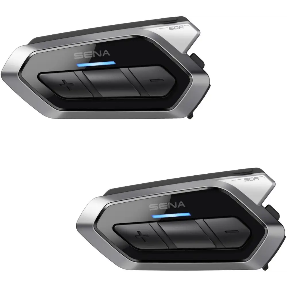 Intercomunicador Bluetooth Sena 50R Harman Kardon Dual
