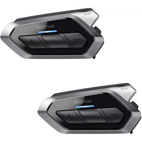 Intercomunicador Bluetooth Sena 50R Harman Kardon Dual