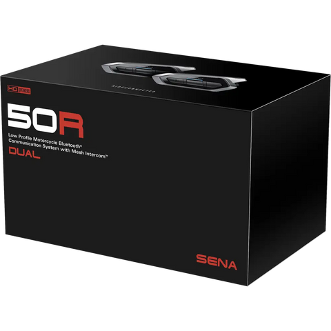 Intercomunicador Bluetooth Sena 50R Harman Kardon Dual