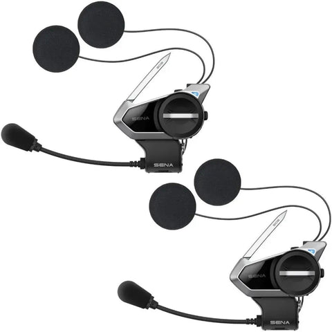 Intercomunicador Bluetooth Sena 50S Harman Kardon Dual Pack