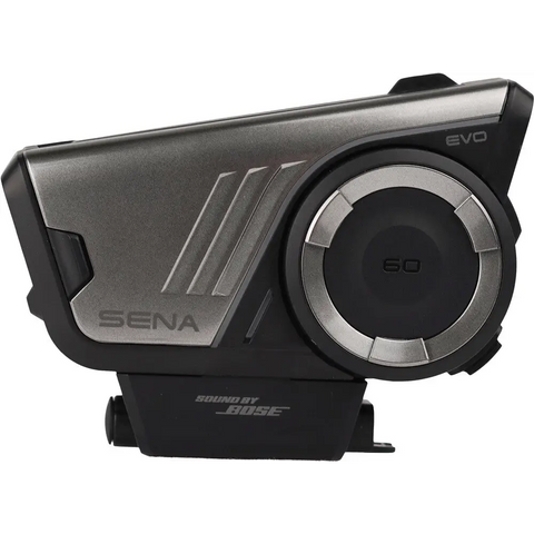 Intercomunicador Bluetooth Sena 60S EVO Mesh Double Pack