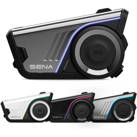 Intercomunicador Bluetooth Sena 60S Harman Kardon Dual Pack