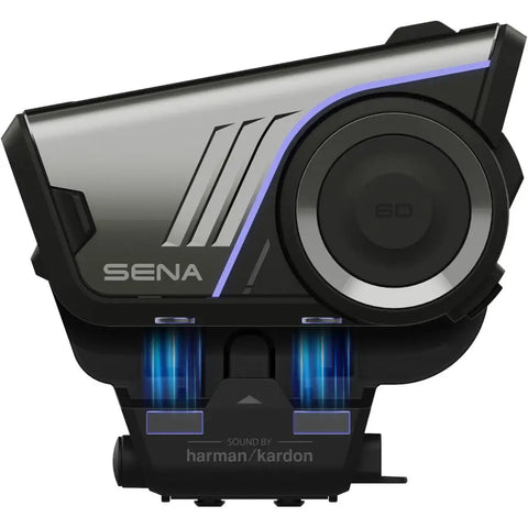 Intercomunicador Bluetooth Sena 60S Harman Kardon Dual Pack