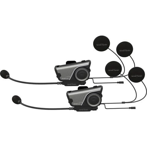 Intercomunicador Bluetooth Sena 60S Harman Kardon Dual Pack