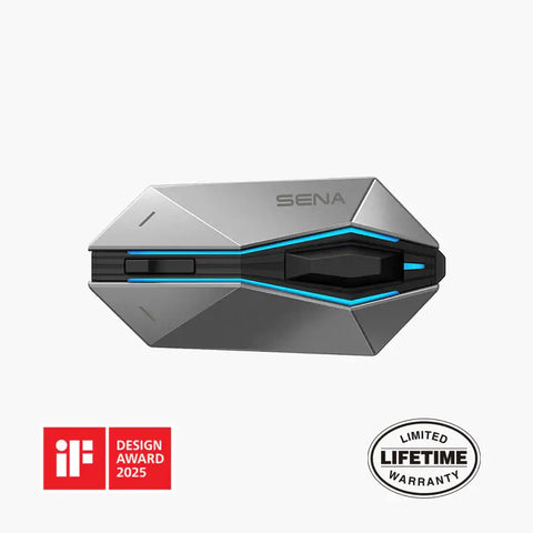 Intercomunicador Bluetooth Sena 60X, Dual Pack