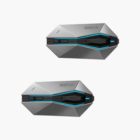 Intercomunicador Bluetooth Sena 60X, Dual Pack