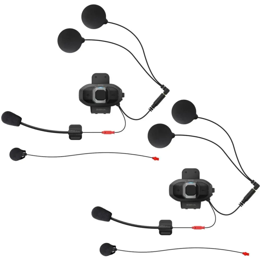 Intercomunicador Bluetooth Sena SF2 HD Dual Pack