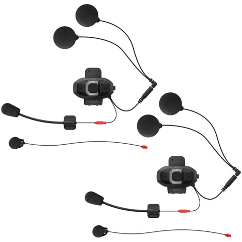 Intercomunicador Bluetooth Sena SF2 HD Dual Pack
