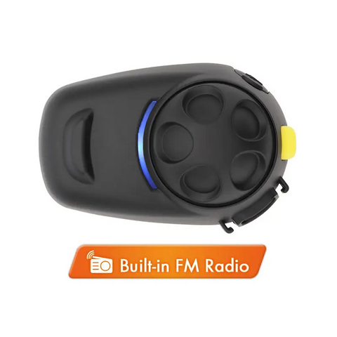 Intercomunicador Bluetooth Sena SMH5-FM Dual Pack