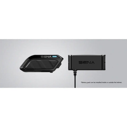 Intercomunicador Bluetooth Sena Spider X Slim