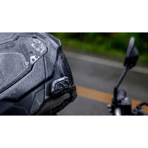 Intercomunicador Bluetooth Sena Spider X Slim, Dual Pack
