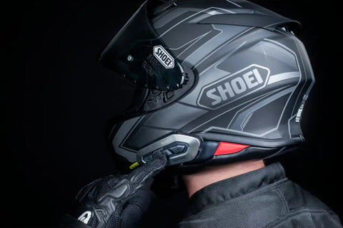 Intercomunicador Bluetooth Sena SRL-EXT para Shoei NXR2/RF-1400