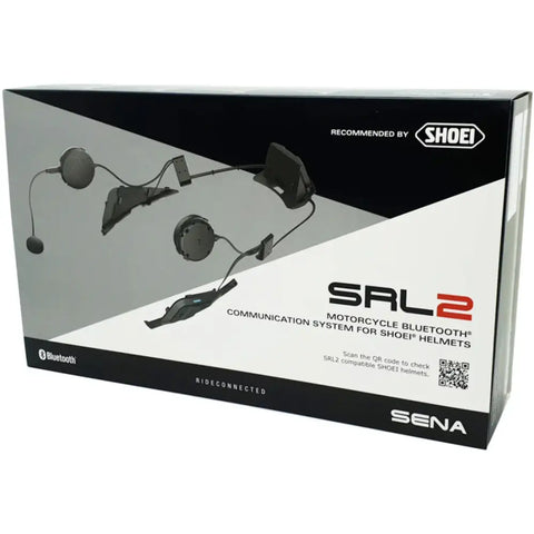 Intercomunicador Bluetooth Sena SRL2 para Shoei Neotec 2/GT-Air 2