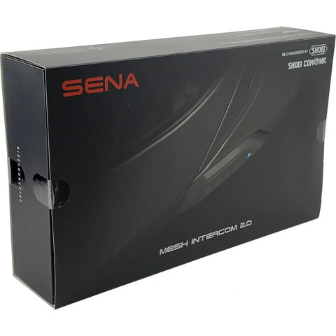 Intercomunicador Bluetooth Sena SRL3 para Shoei Neotec 3/GT-Air 3