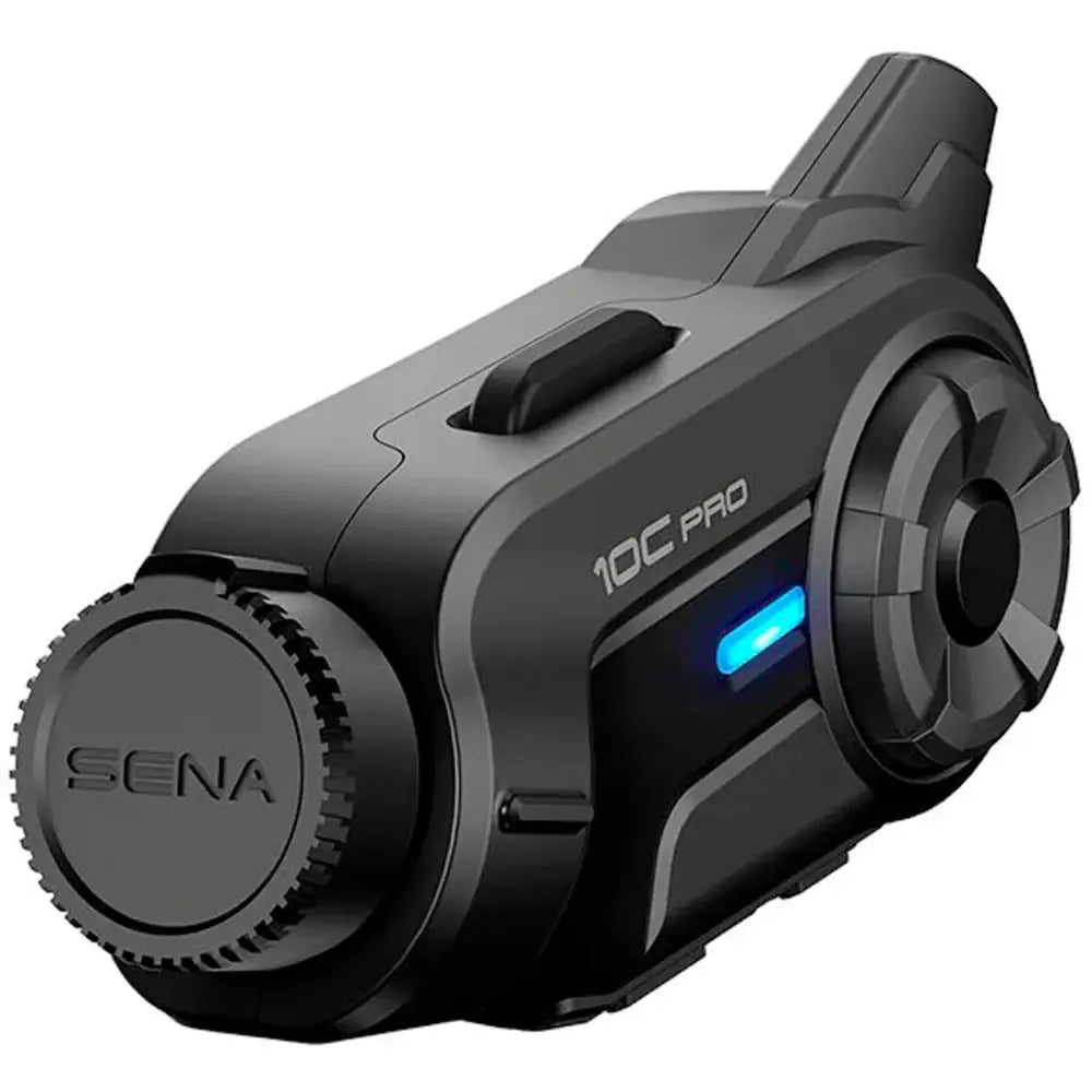 Intercomunicador y C mara Bluetooth Sena 10 C Pro Moto Rad